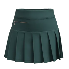 Zippy Skort 18 inch - Forest